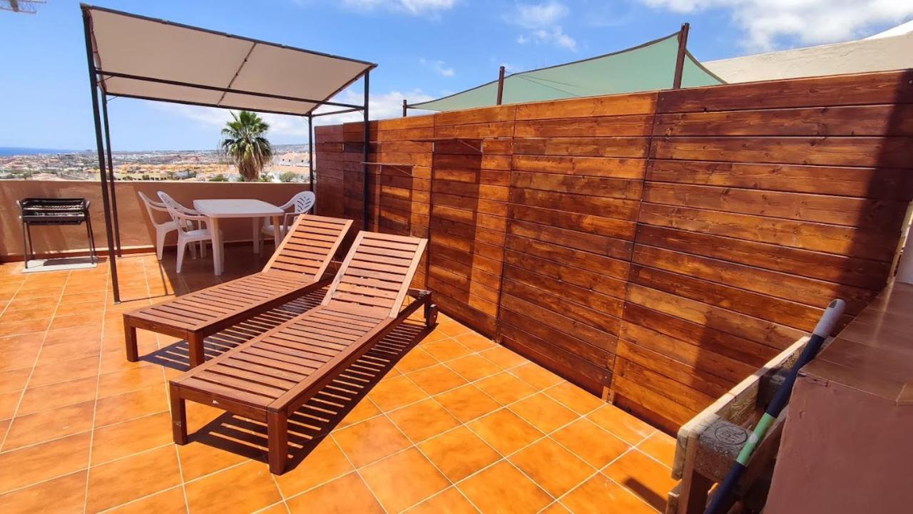 Terrace Oceanview Lejlighed Costa Adeje  Eksteriør billede